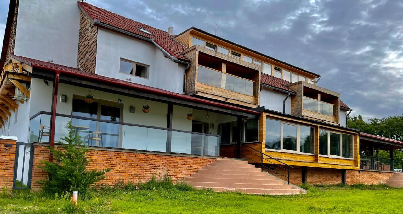Marada Felix Hotell Hidişelul-de Sus Exteriör bild