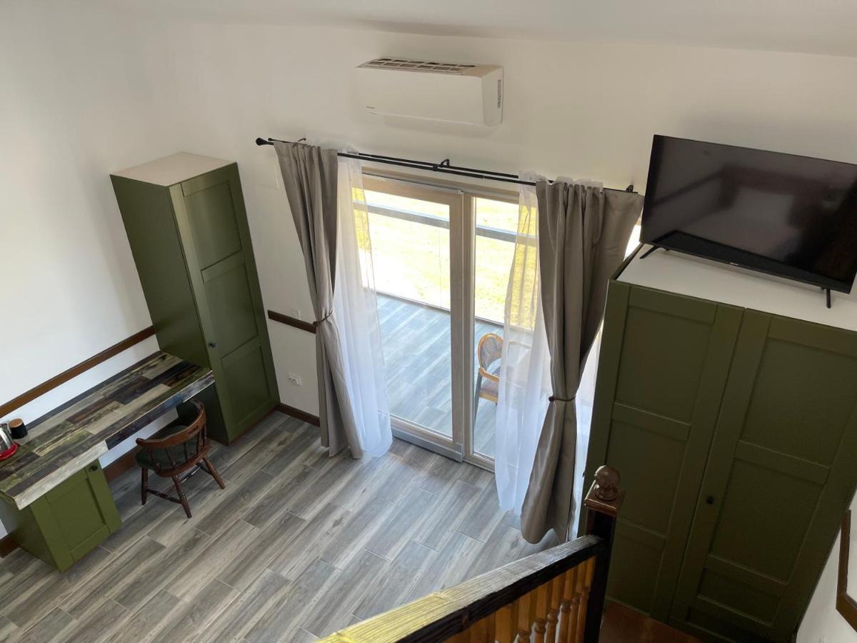 Marada Felix Hotell Hidişelul-de Sus Exteriör bild