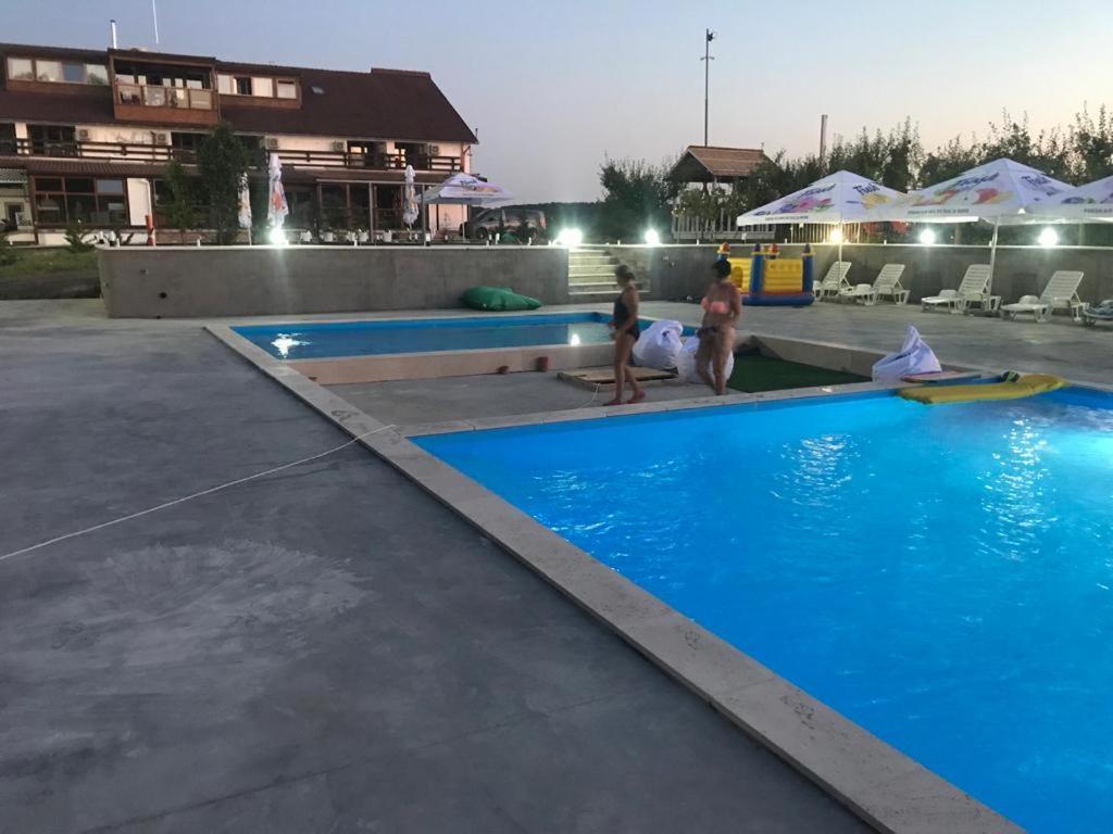 Marada Felix Hotell Hidişelul-de Sus Exteriör bild